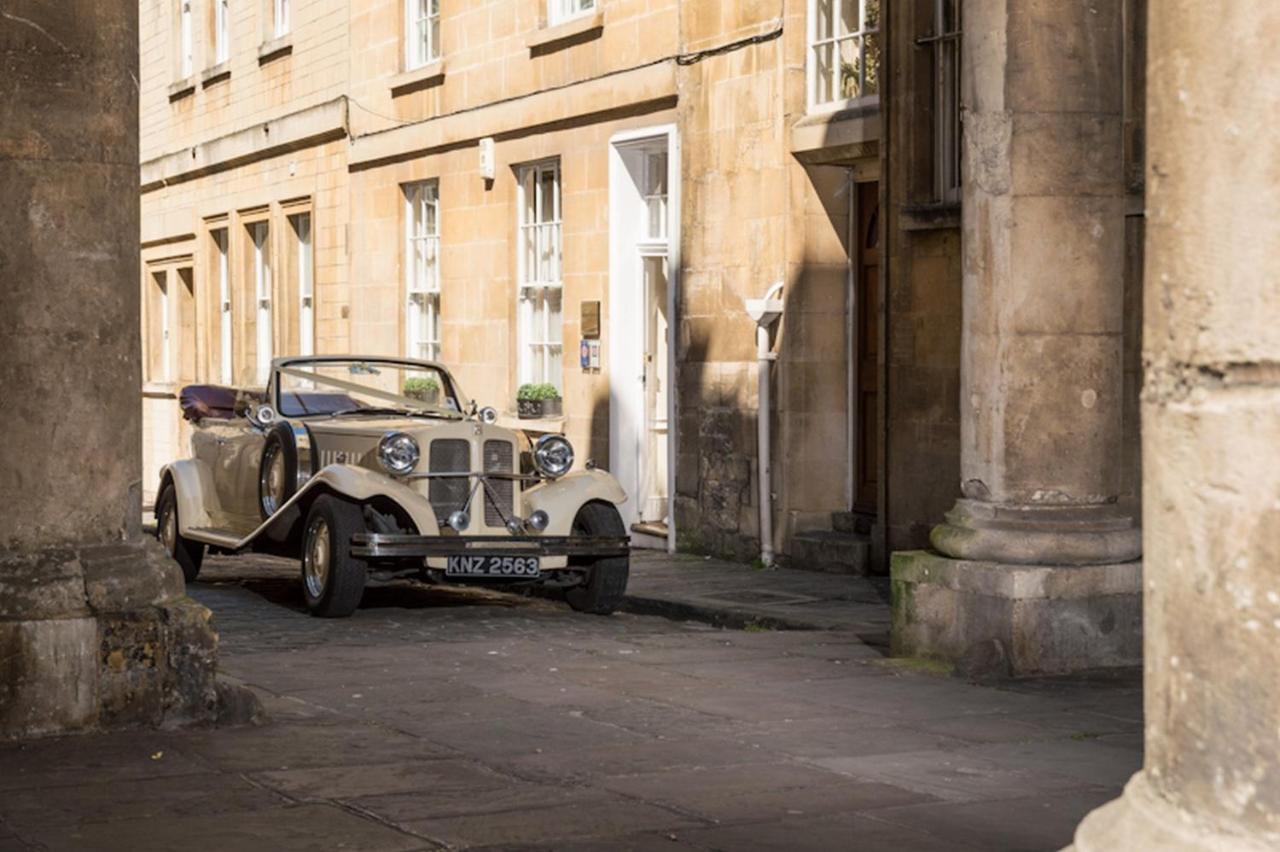 Abbey Mews In The Heart Of Bath, Bath Keys Apartment Ngoại thất bức ảnh