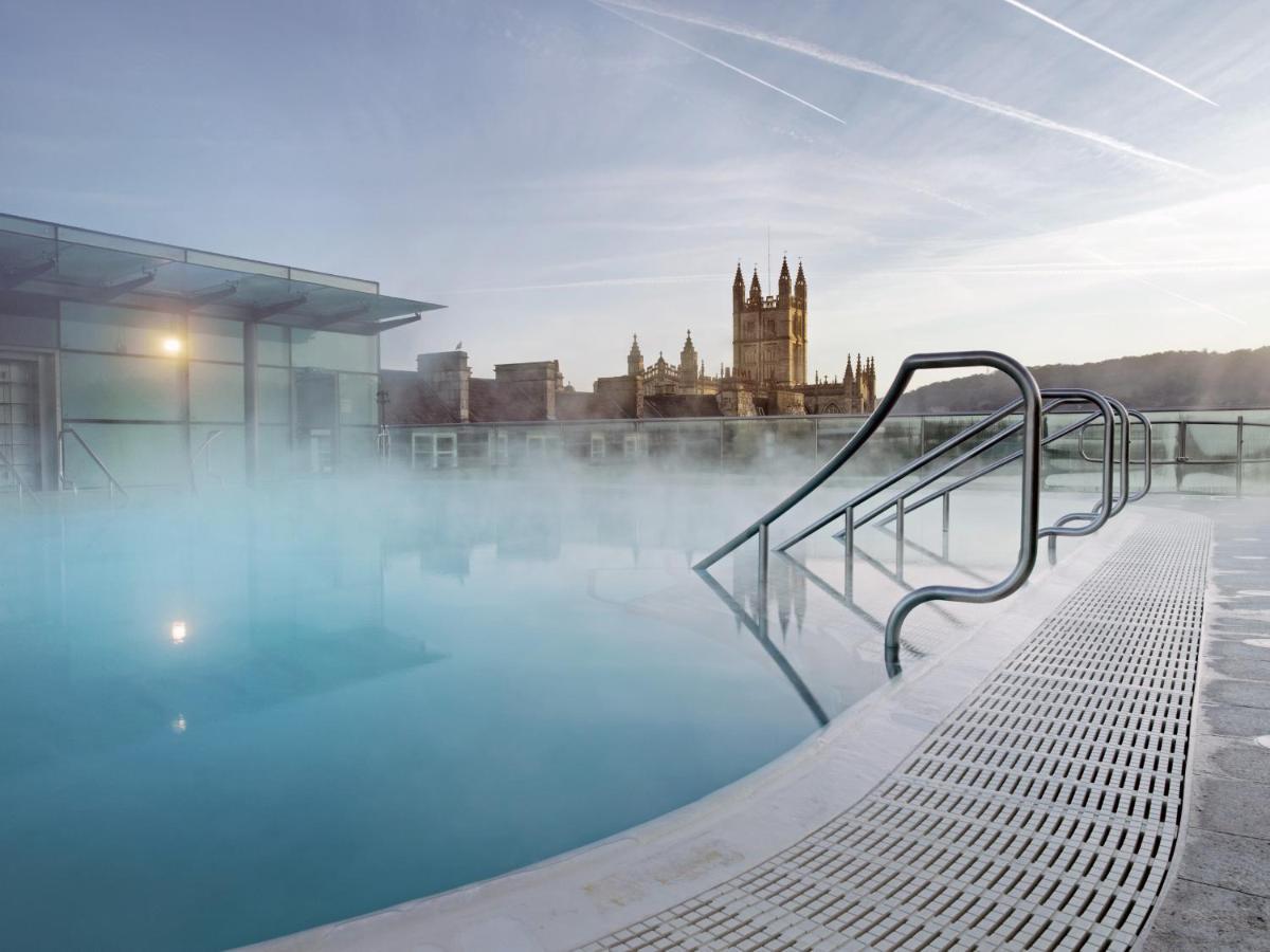 Abbey Mews In The Heart Of Bath, Bath Keys Apartment Ngoại thất bức ảnh