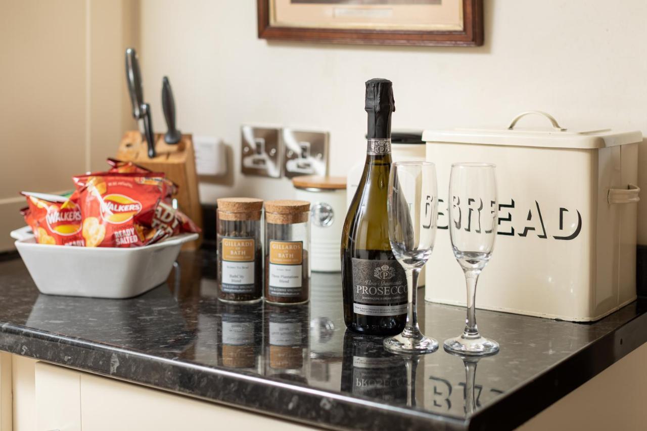 Abbey Mews In The Heart Of Bath, Bath Keys Apartment Ngoại thất bức ảnh