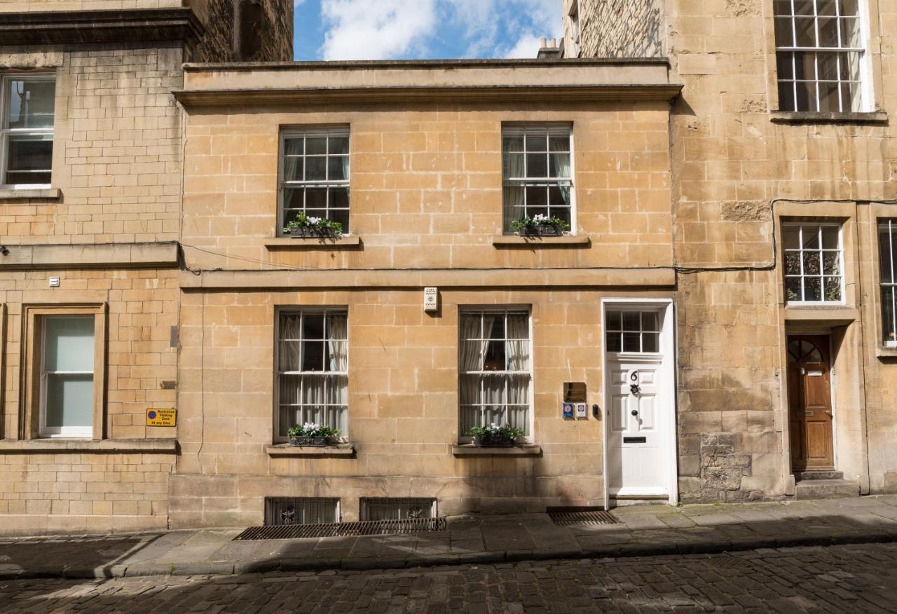 Abbey Mews In The Heart Of Bath, Bath Keys Apartment Ngoại thất bức ảnh