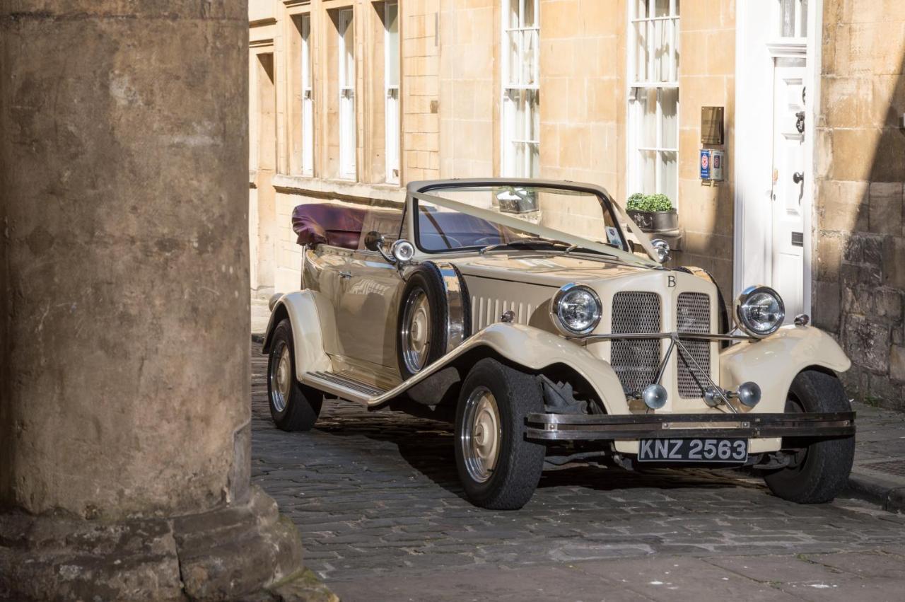 Abbey Mews In The Heart Of Bath, Bath Keys Apartment Ngoại thất bức ảnh