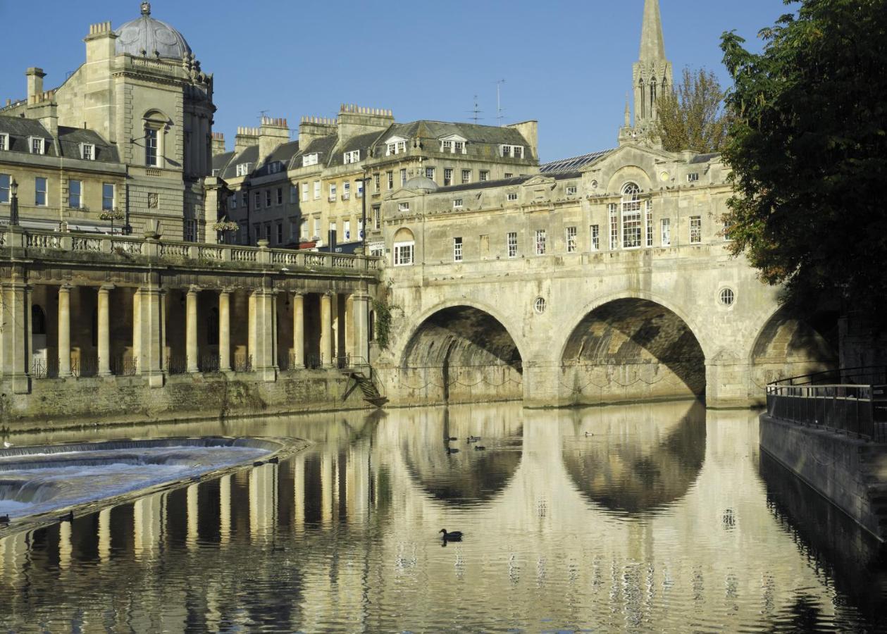 Abbey Mews In The Heart Of Bath, Bath Keys Apartment Ngoại thất bức ảnh