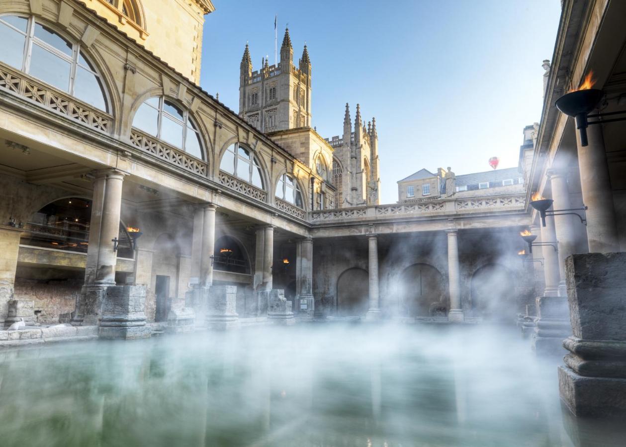 Abbey Mews In The Heart Of Bath, Bath Keys Apartment Ngoại thất bức ảnh