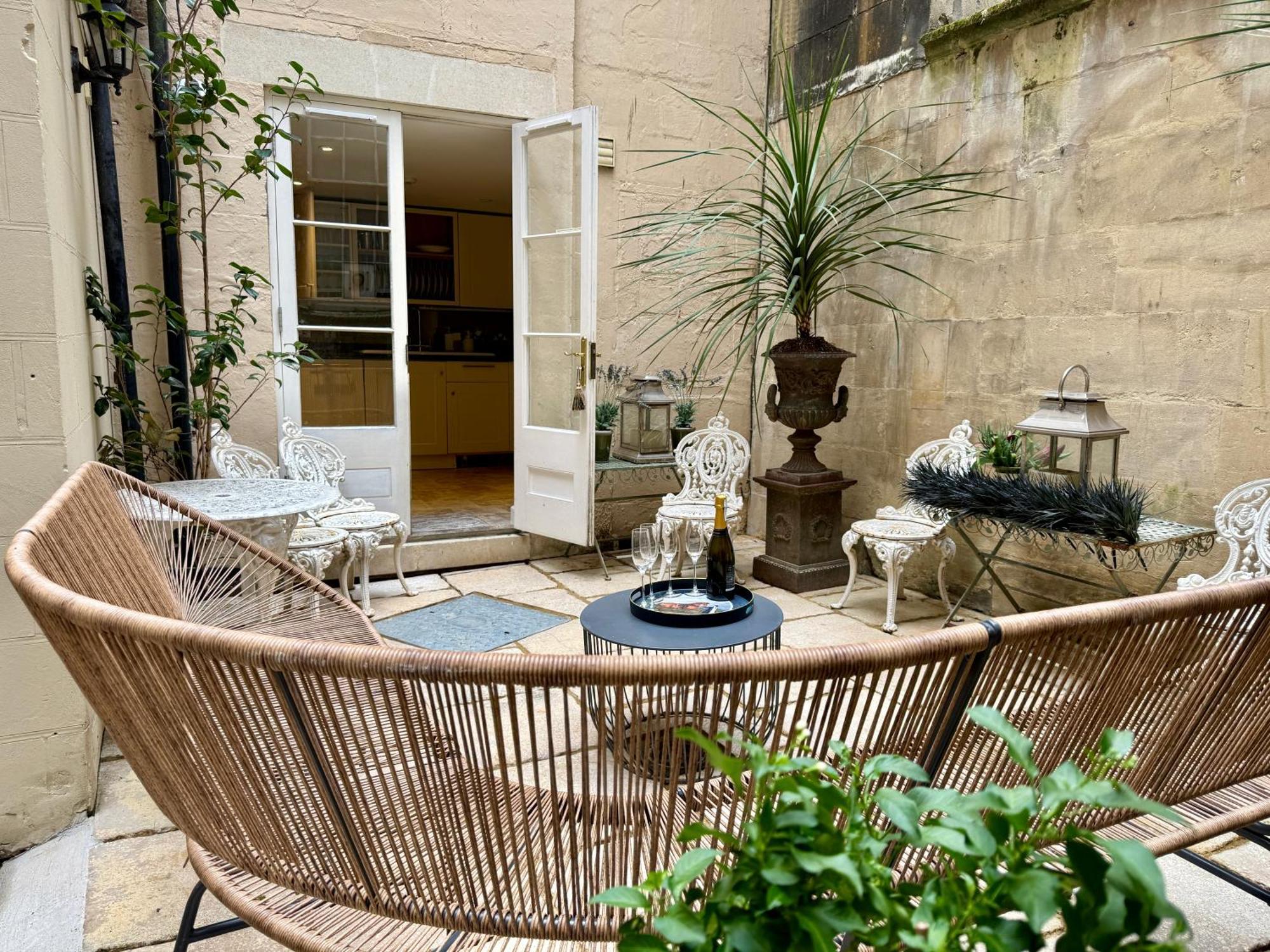 Abbey Mews In The Heart Of Bath, Bath Keys Apartment Ngoại thất bức ảnh