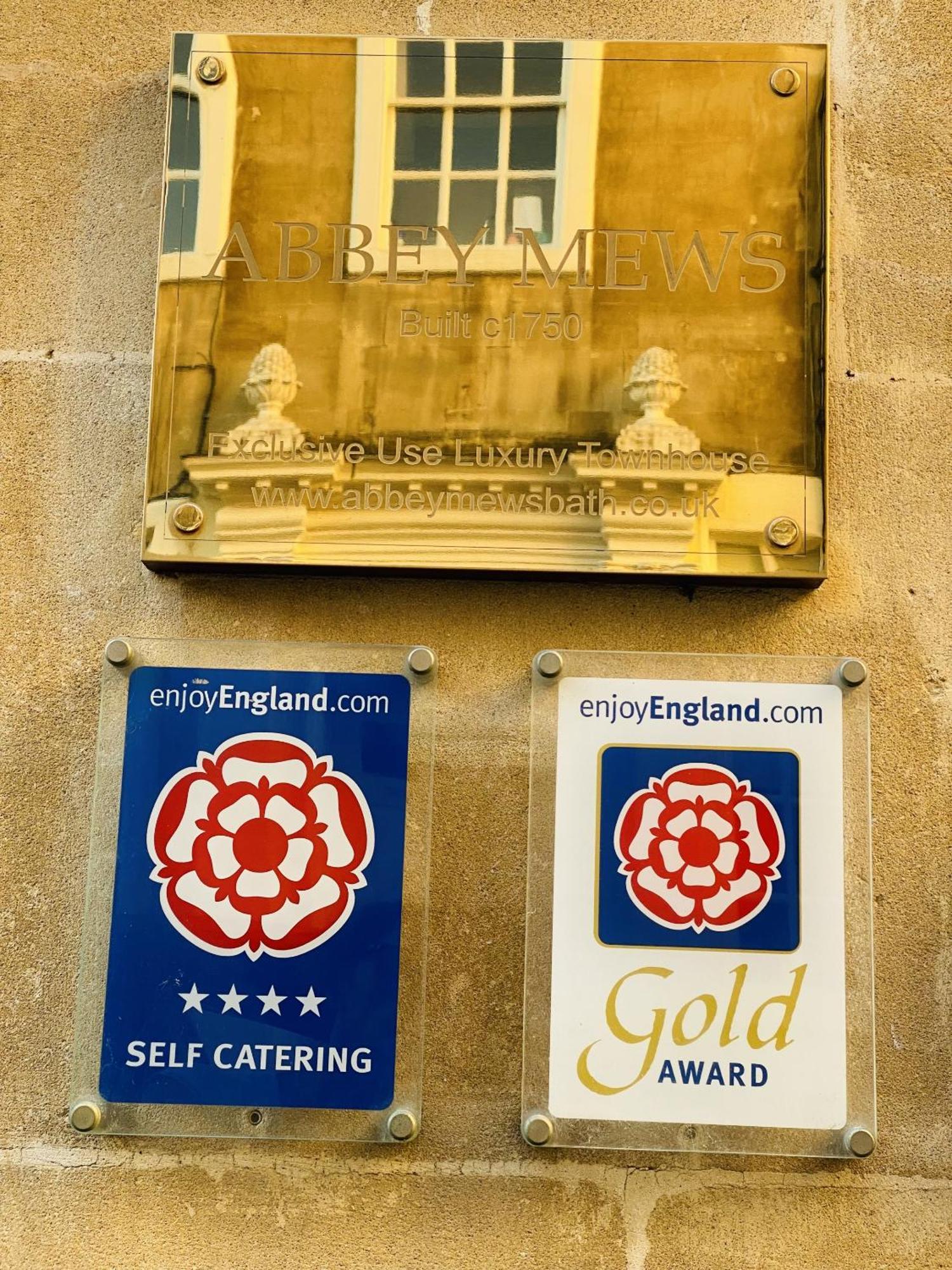 Abbey Mews In The Heart Of Bath, Bath Keys Apartment Phòng bức ảnh